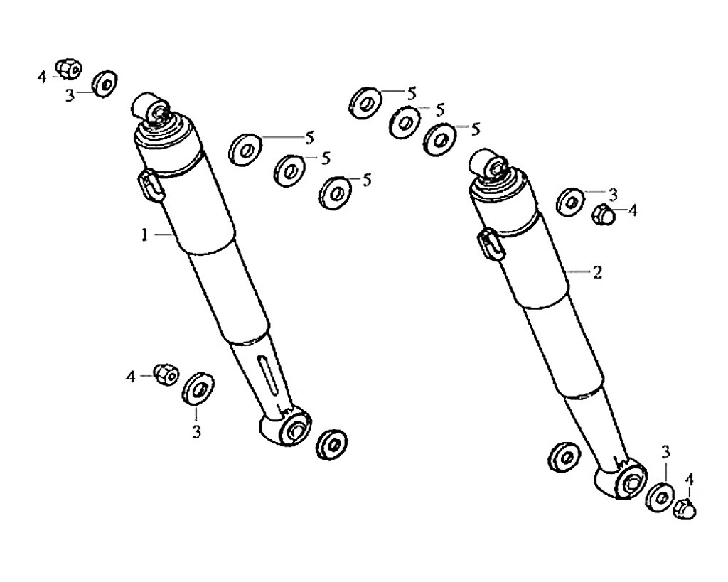 05-WASHER PLAIN 12MM - Symba 100