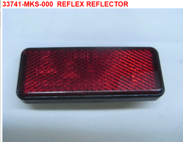 08-REFLEX REFLECTOR - Symba 100