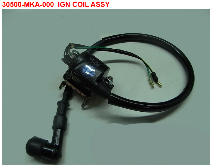 02-IGN. COIL ASSY - Symba 100