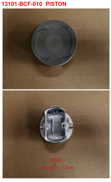 14-PISTON - Wolf CR 300i