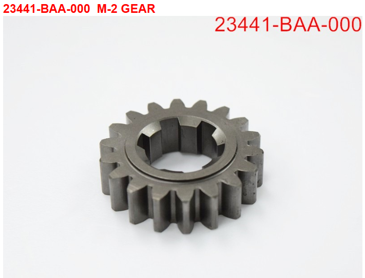 03-M-2 GEAR - Wolf CR 300i