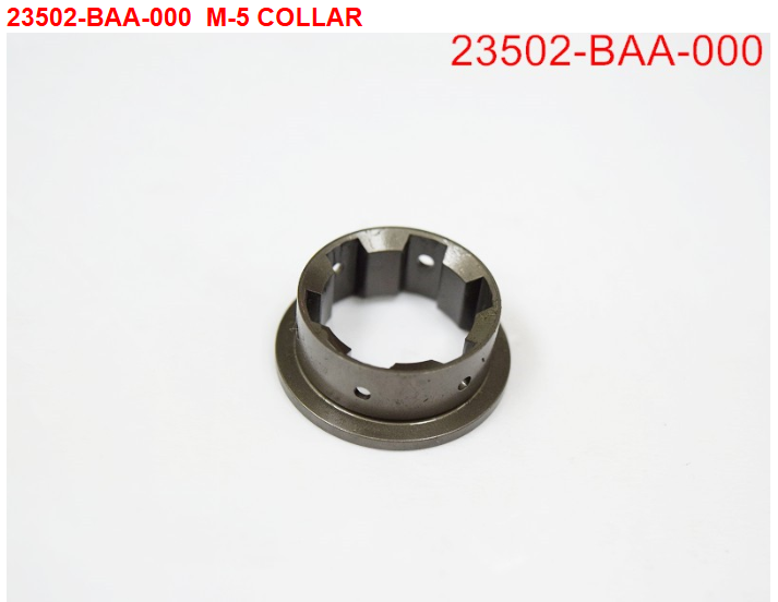 07-M-5 COLLAR - Wolf CR 300i