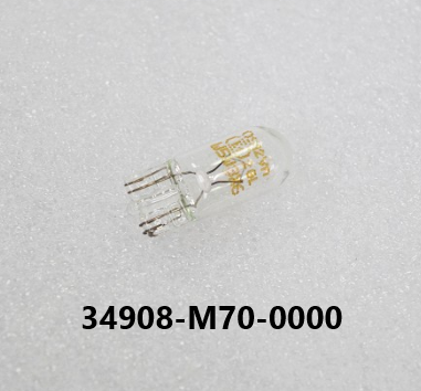 01.5-POSITION BULB 12V-5W E - Wolf CR 300i