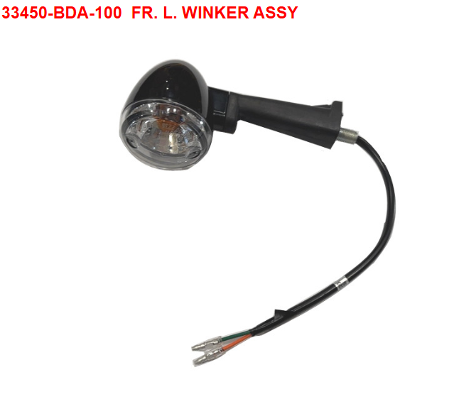 03-FR. L. WINKER ASSY - Wolf CR 300i