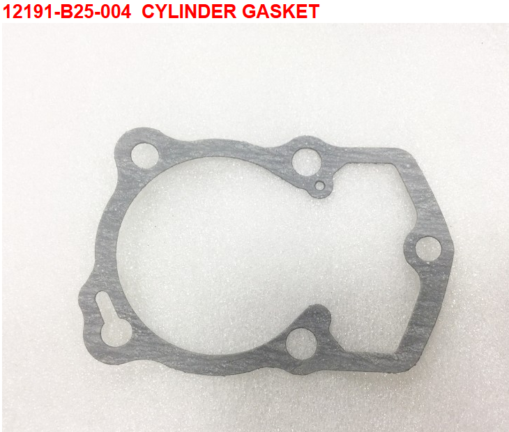 02 Cylinder Gasket - Wolf Classic 150