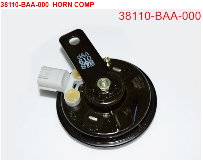 11-HORN COMP - Wolf CR 300i