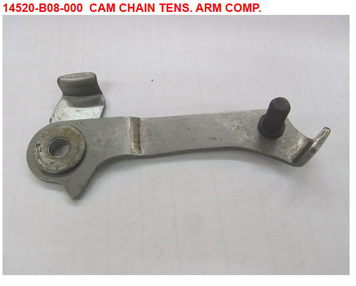 05 Cam Chain Tens. Arm Comp - Wolf Classic 150