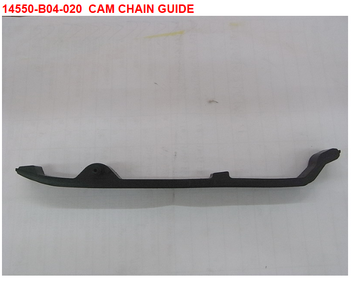 07 Cam Chain Guide - Wolf Classic 150