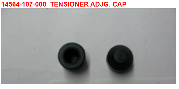 09 Tensioner Adjg. Cap - Wolf Classic 150