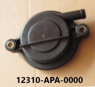 09-CYL. head L. side cover COMP - Mio50 2019