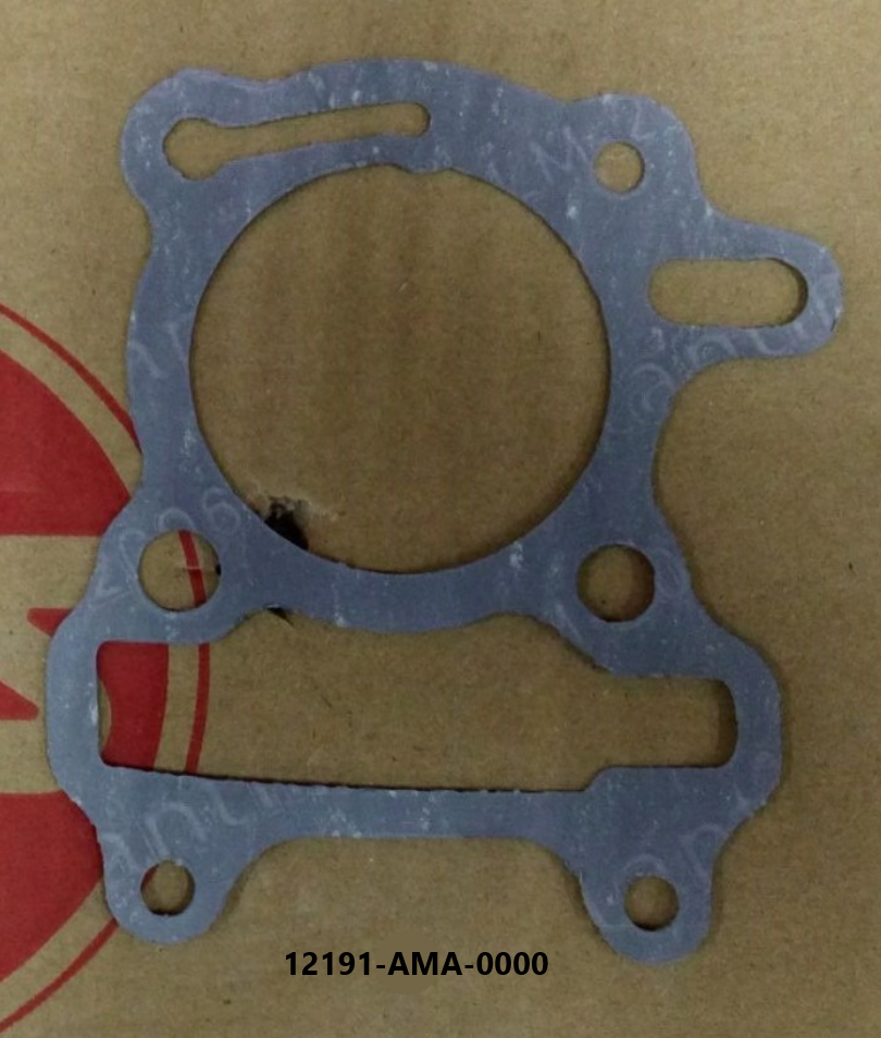 02-Cylinder base gasket  - Mio50 2019