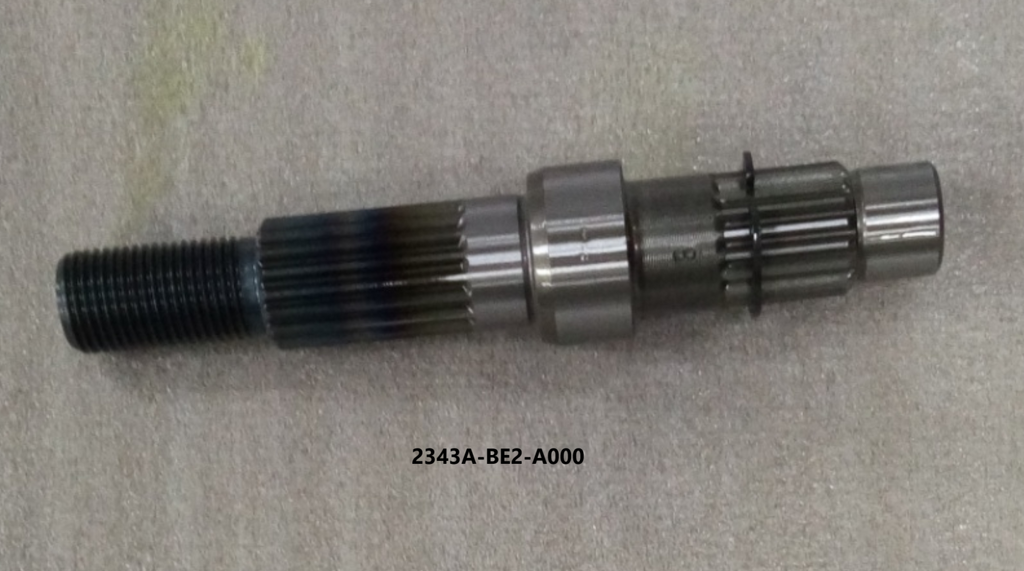 06-Final shaft COMP  - Mio50 2019