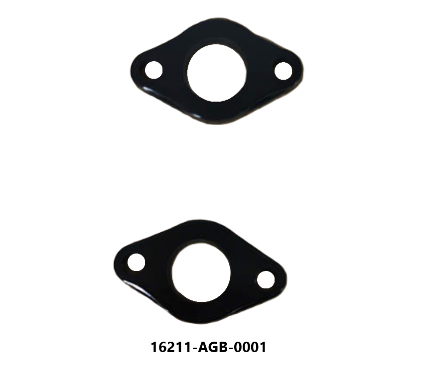 04-CARB. insulator  - Mio50 2019