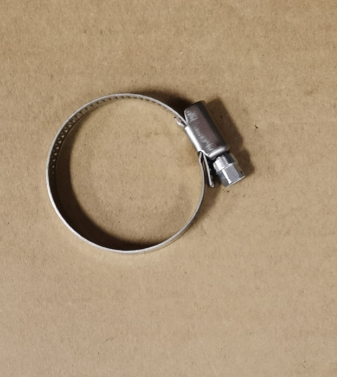 07-Filler tube clip  - Mio50 2019