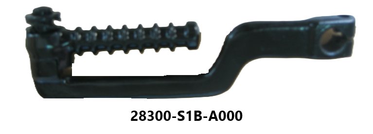 04-Kick starter arm ASSY  - Mio50 2019