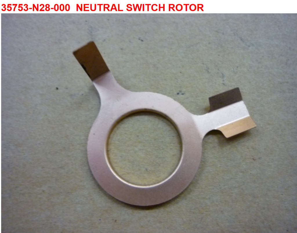 10 Neutral Sw. Rotor - Wolf Classic 150