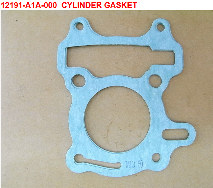 03 Cylinder Gasket - Mio 50