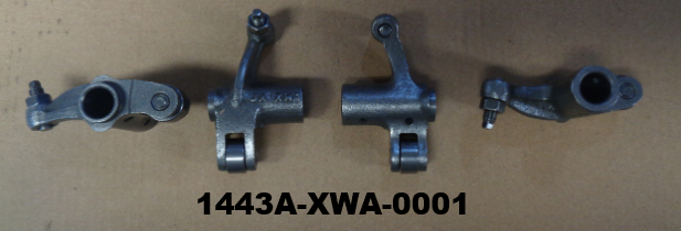 08- VALVE ROCKER ARM
