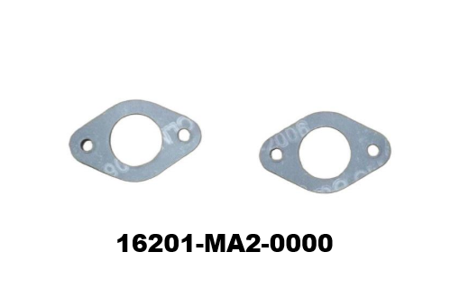 11- CARB INSULATOR GASKET