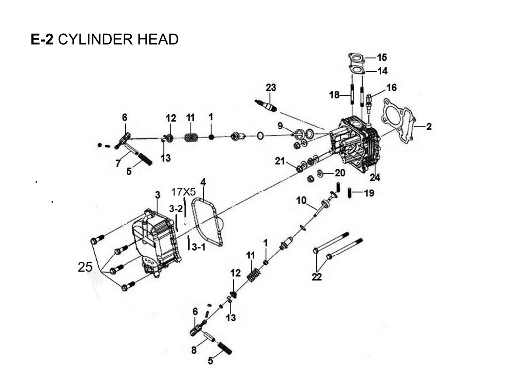 05-ROCKER ARM TORSION SPRING