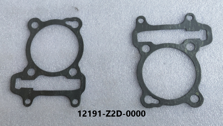 02-CYLINDER GASKET