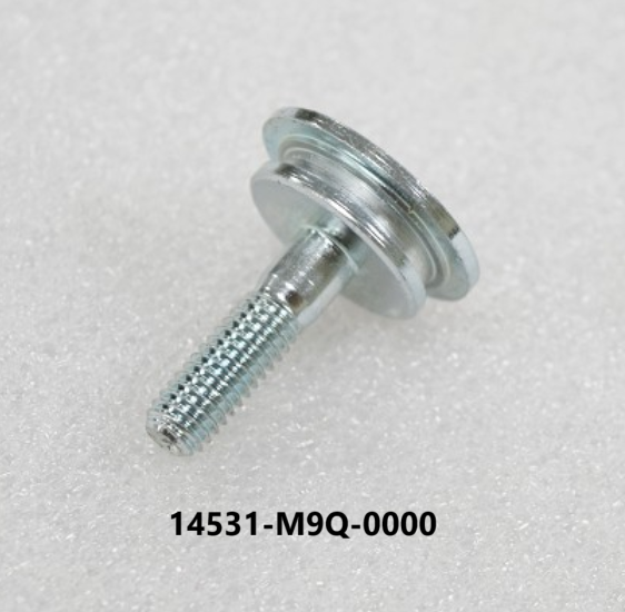 05-CAM CHAIN TENSIONER PIVOT