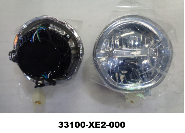 01-HEAD LIGHT ASSY