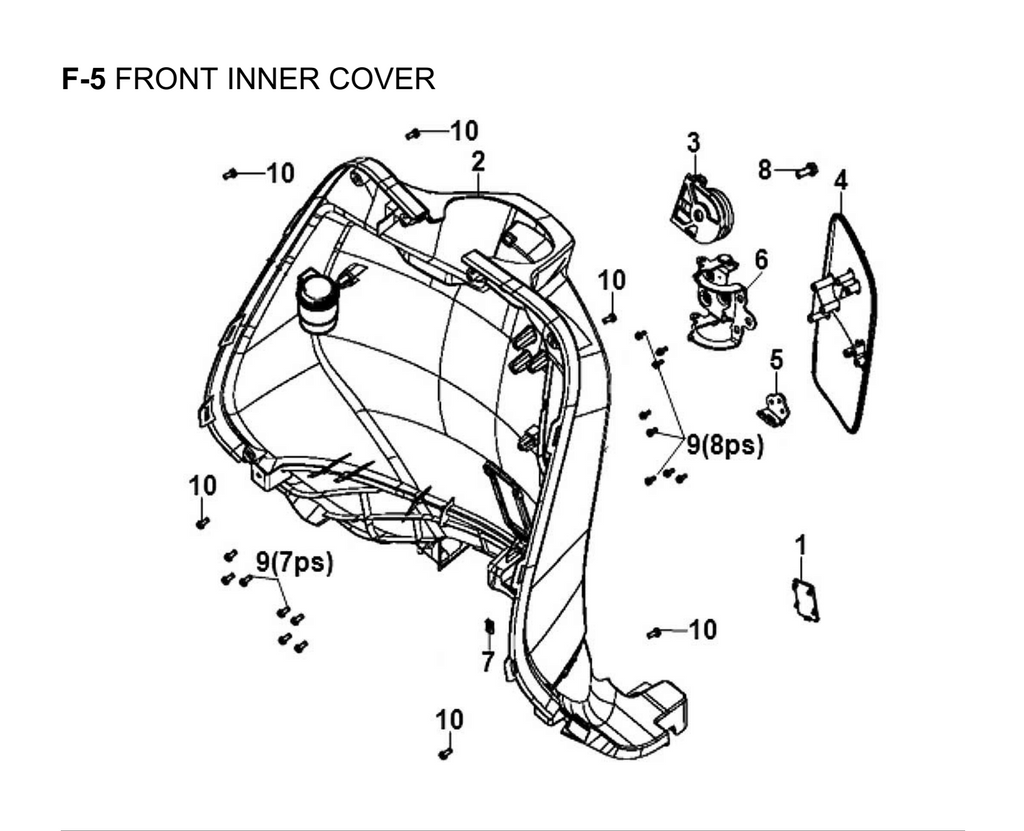 06-FUEL CAP HINGE