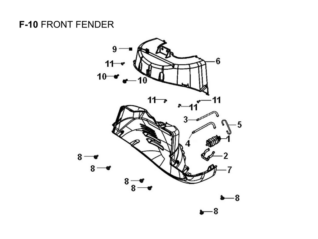 04- CANISTER INLET PIPE TUBE