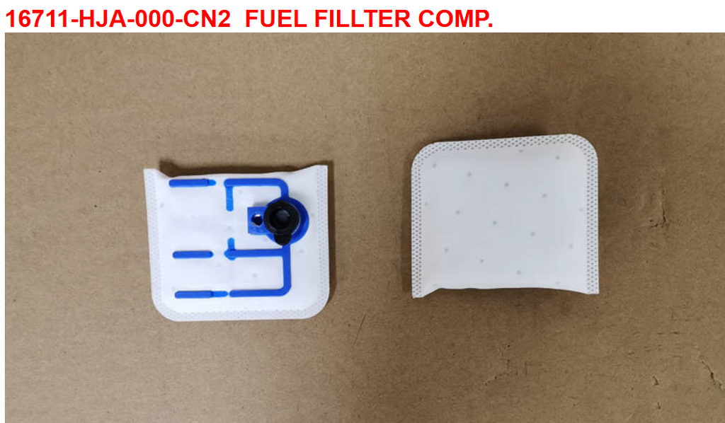 02- FUEL FILTER COMP