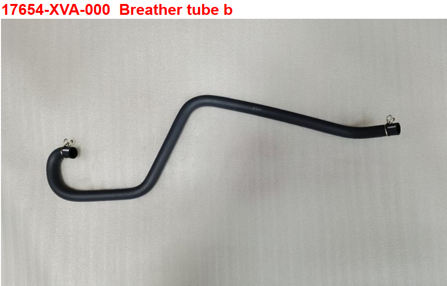 09- BREATHER TUBE B