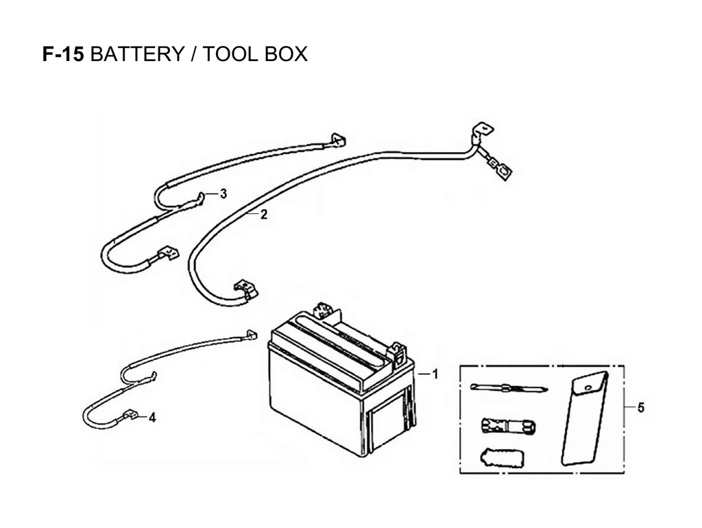 01- BATTERY ASSY