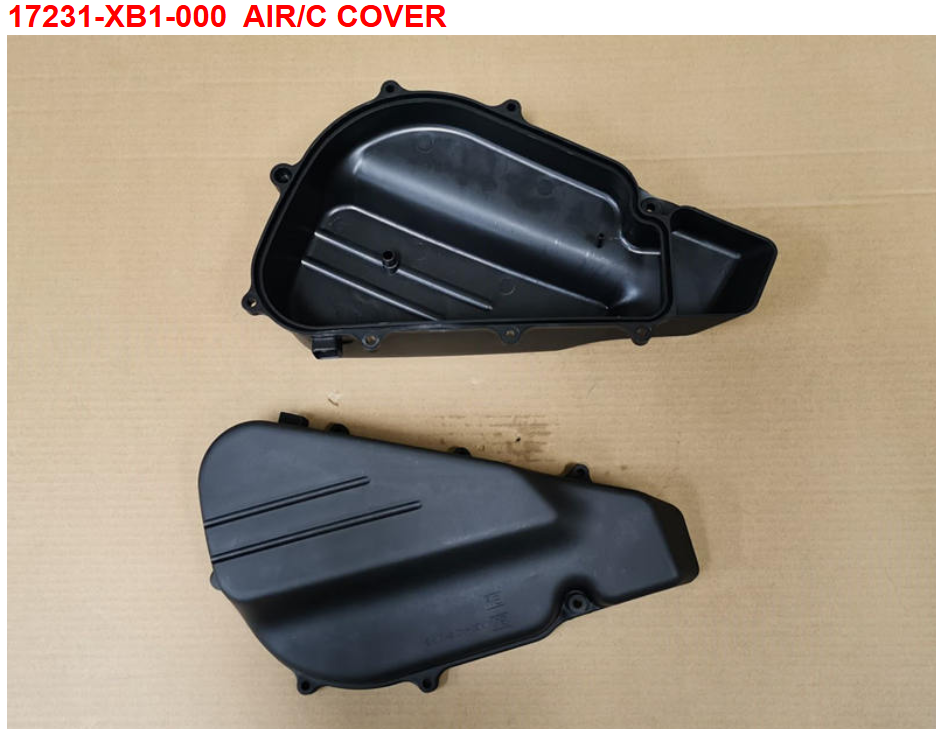05- AIR/C COVER COMP