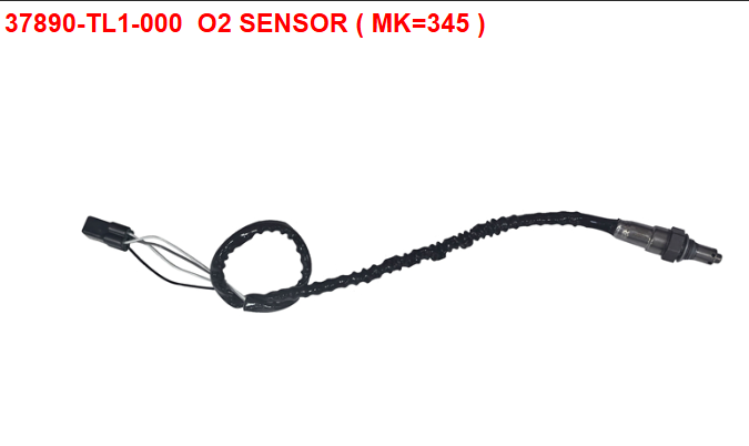 11- O2 SENSOR