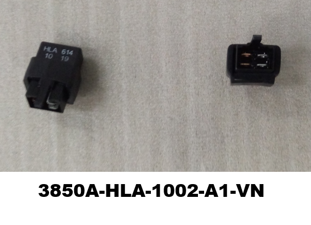 09- ELEC RELAY ASSY