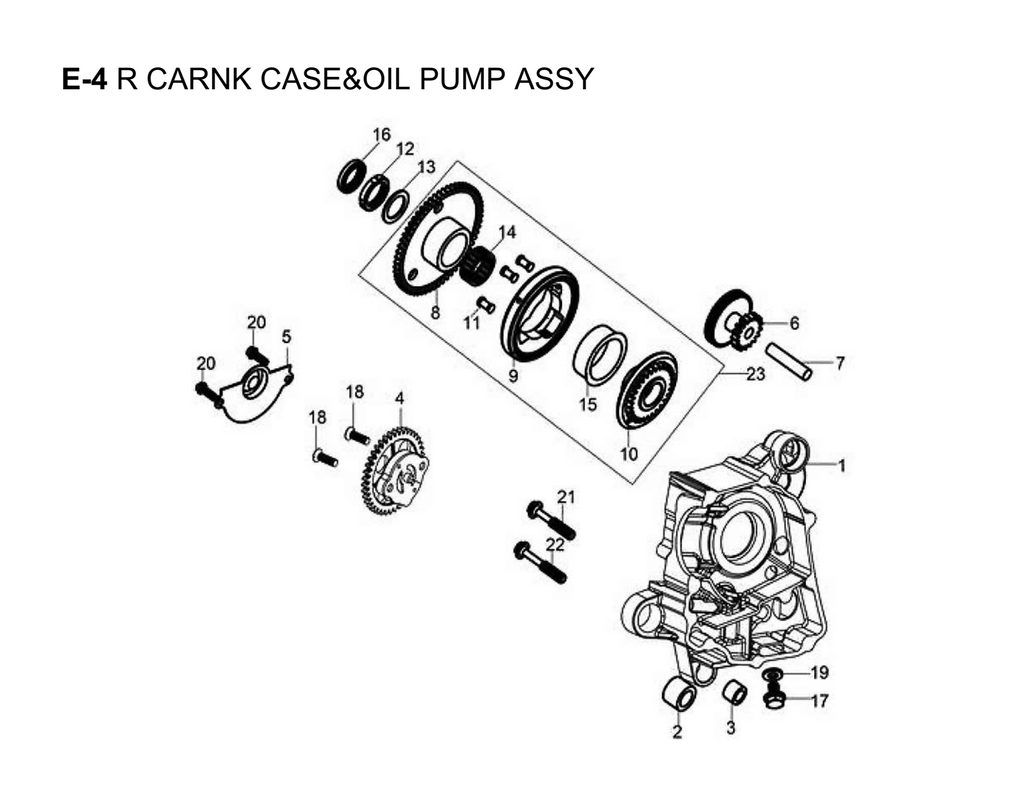 15- INNER RACE ASSY