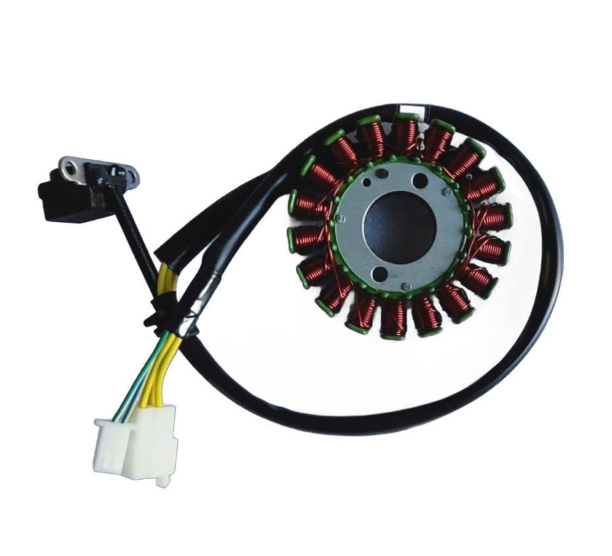 03- STATOR