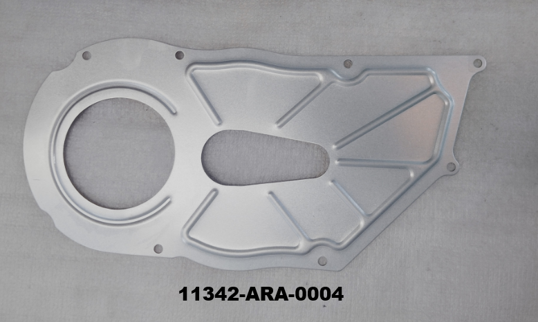 02- L. SIDE COVER PLATE