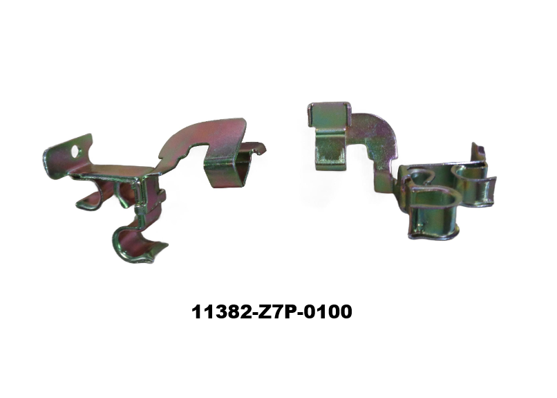 06- BRAKE CABLE CLAMPER