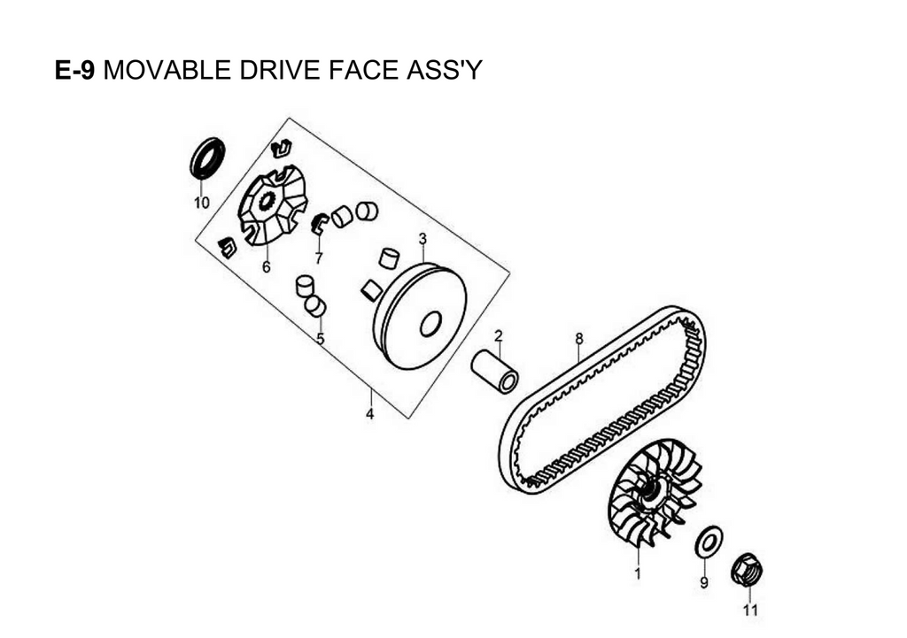 04- MOVABLE DRIVE FACE