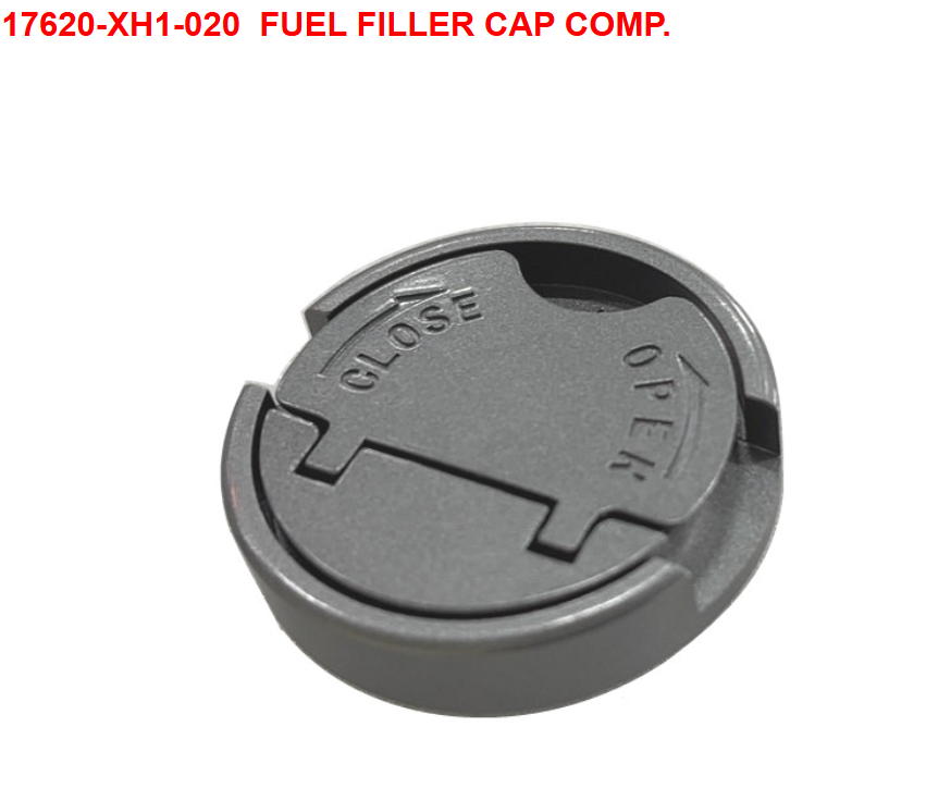 03- FUEL FILTER CAP COMP.
