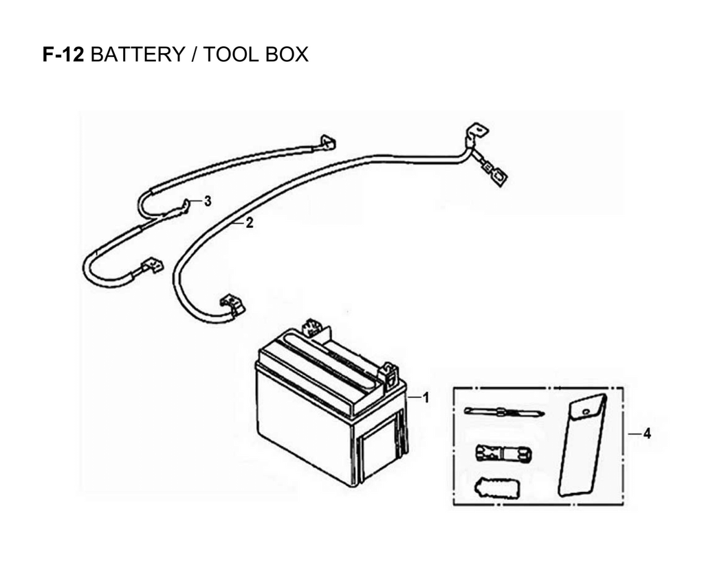 02- BATTERY  CABLE