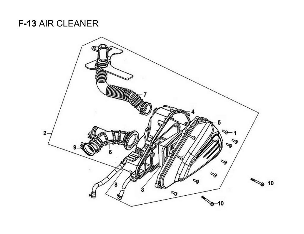 07- AIR/C DUCT