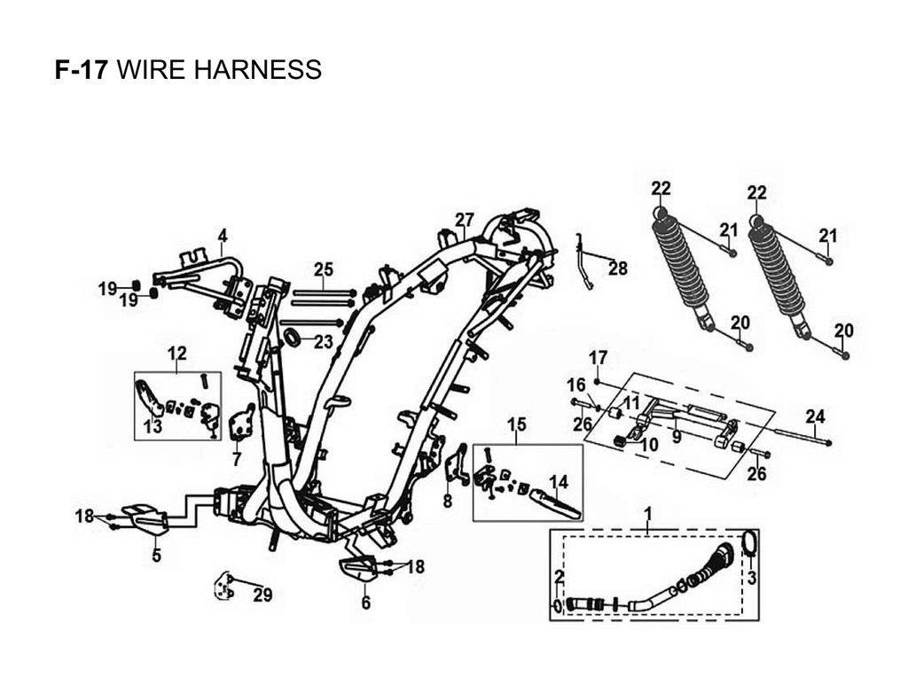 02- AIR/ C DUCT BAND