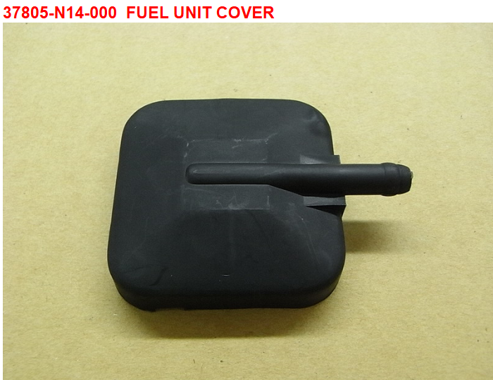 09 Fuel Unit Cover - Wolf Classic 150