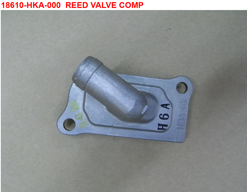 04 Reed Valve Comp - Citycom S 300i