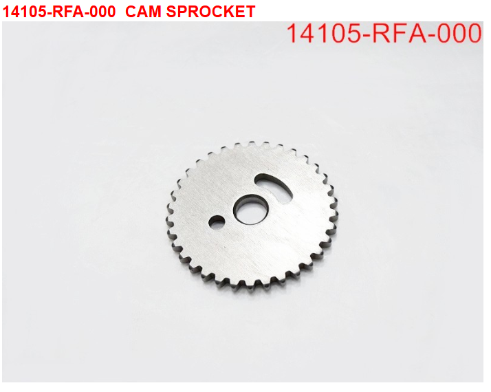 02 Cam Sprocket - Citycom S 300i