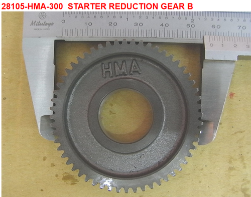 11 Starter Reduction Gear B - Citycom 300I