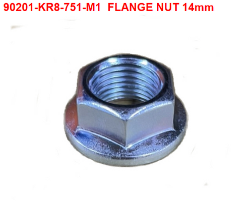 09 Flange Nut 14mm - Citycom S 300i