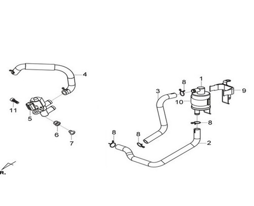 02 A.I.A.C. Tube A - Citycom S 300i